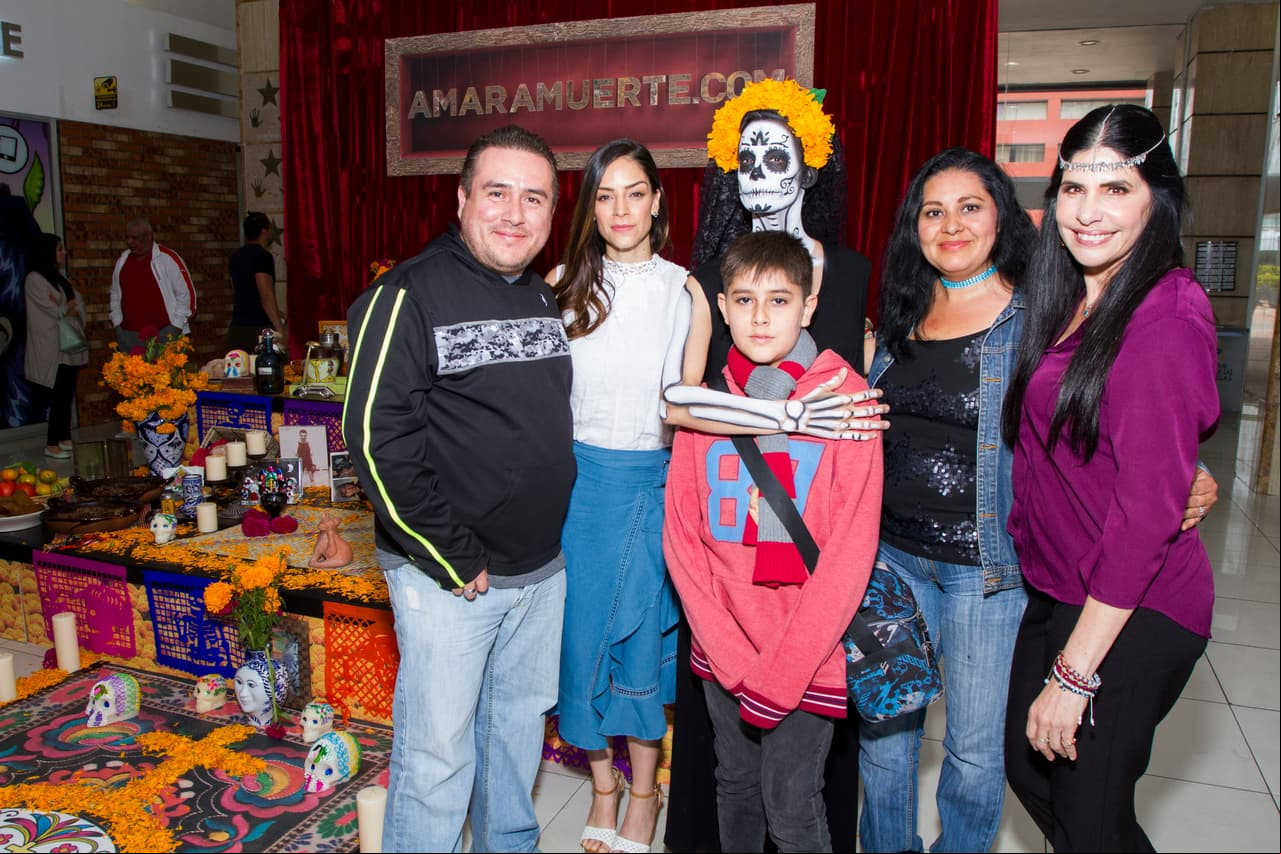 ¡Checa lo mejor del evento!