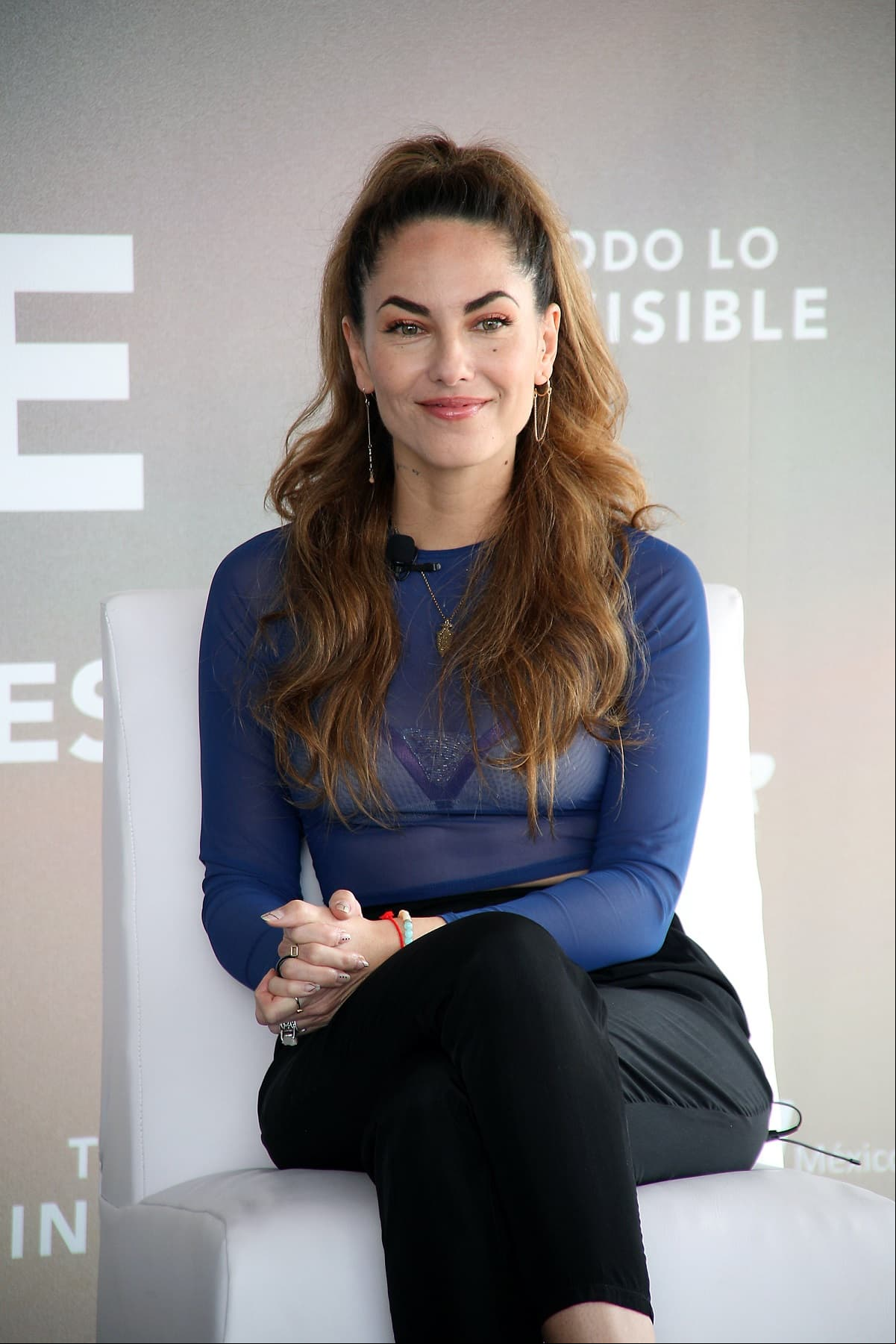 Bárbara Mori es contundente al decir que no quiere volver a ser mamá: “No me interesa”
