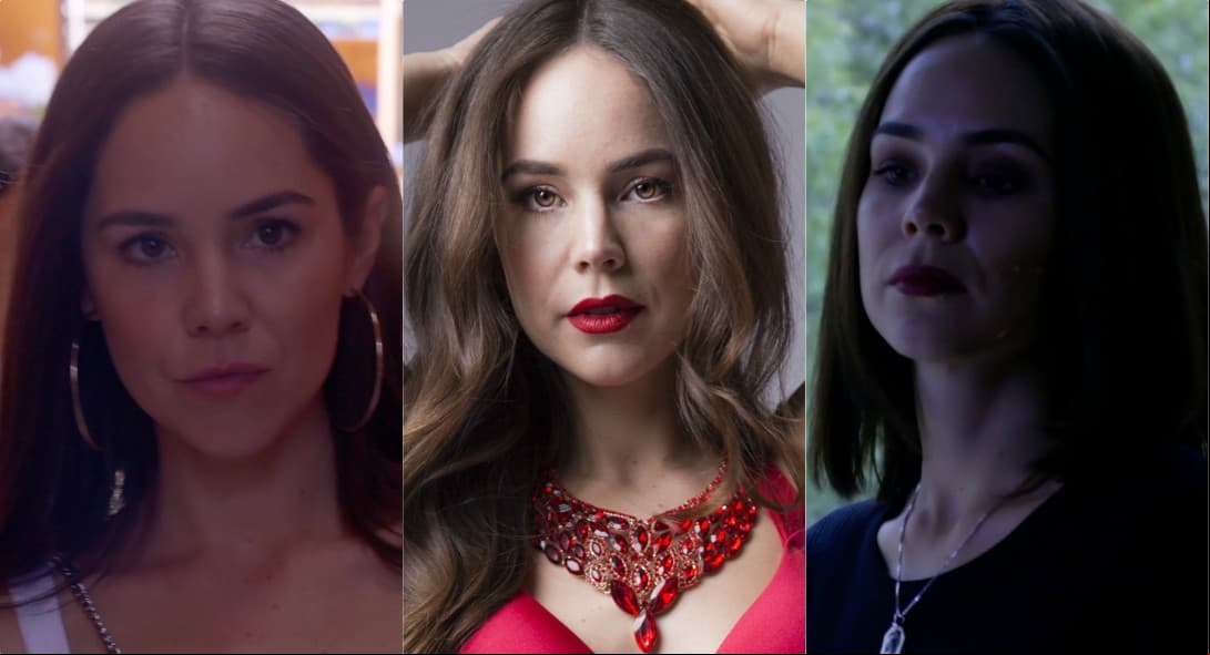 Revive la radical transformación de Camila Sodi como Rubí en los 20 años dentro de la historia