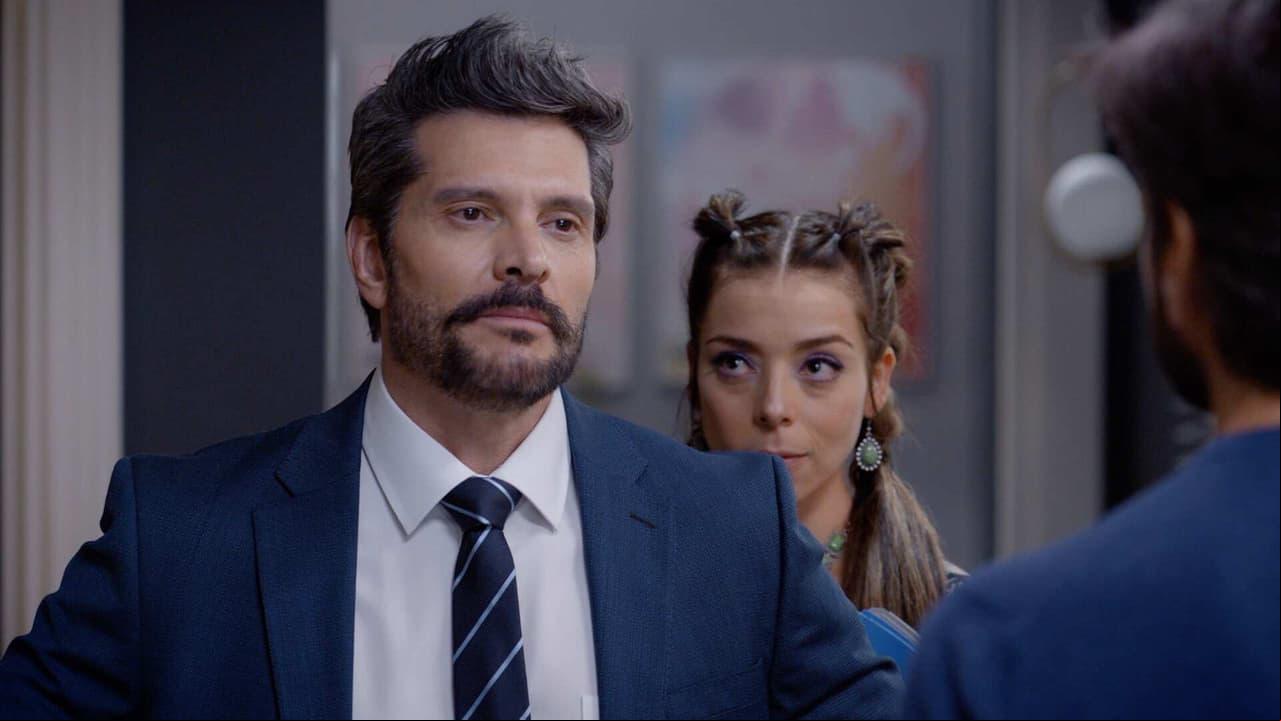 ¡Omar enfrenta a Alberto!