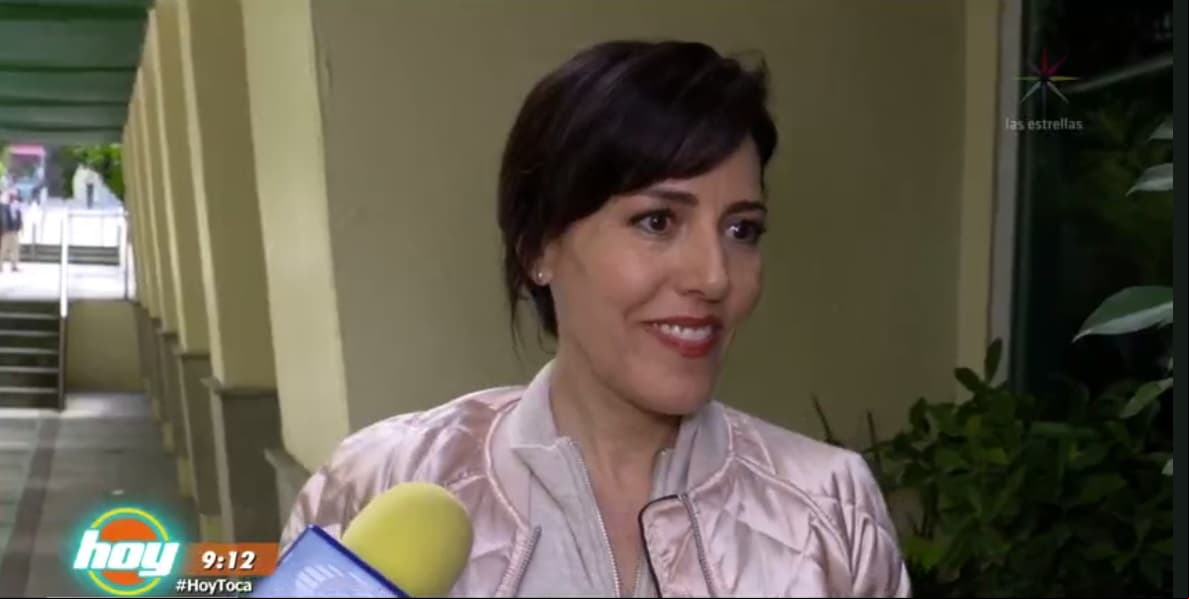 Stephanie Salas revela si su historia formará parte de la serie de Luismi