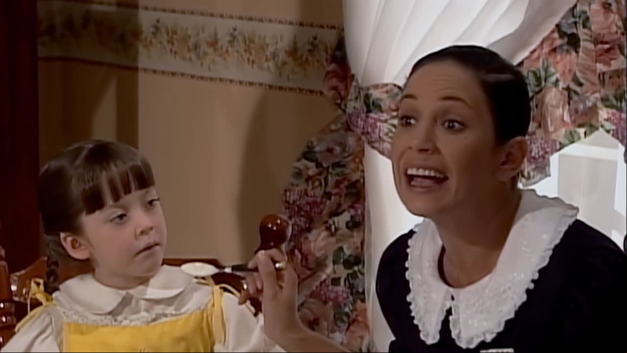 ¿Quién es la niña que interpreta a la hija de 'Carlota' en 'María la del Barrio'?