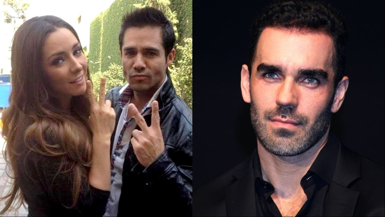 José Ron y Ariadne Díaz publican sus primeras fotos juntos: así reacciona Marcus Ornellas