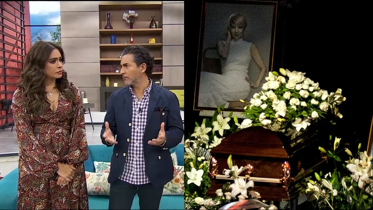 Edith González: Así anunciaron en Hoy la muerte que estremeció a todos