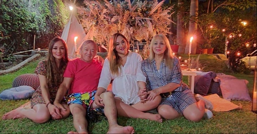 Tras realizar una cena con su familia y revelar que no descartaba la idea de tener otro bebé, André nació el 30 de mayo, según informó el representante de la actriz, y a través de sus historias de Instagram la actriz dio los primeros detalles de su parto.