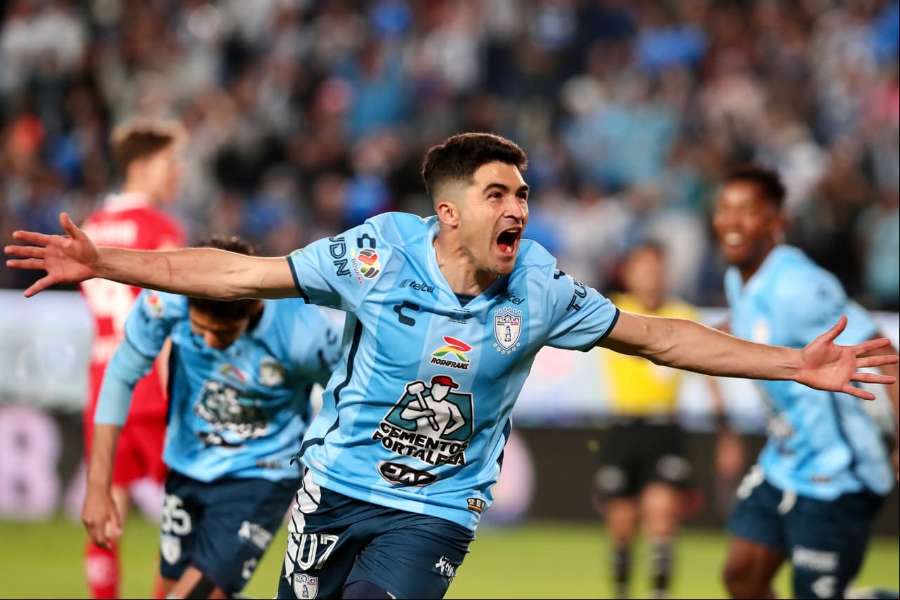 Con un global de 8-2, el cuadro hidalguense logró su título número 7 de la historia para empatar a Pumas y Tigres en ese rubro como de los más ganadores en Liga MX.
