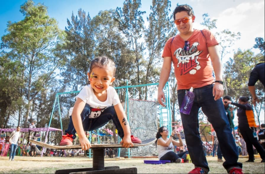 Vive Latino 2018, un espacio para músicos, papás y niños