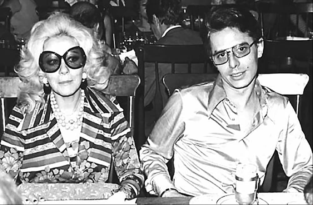 En 1967, la primera actriz se casó con el astro musical Enrique Guzmán, conocido por ser uno de sus más grandes amores, con quien tuvo dos hijos: Alejandra y Luis Enrique.