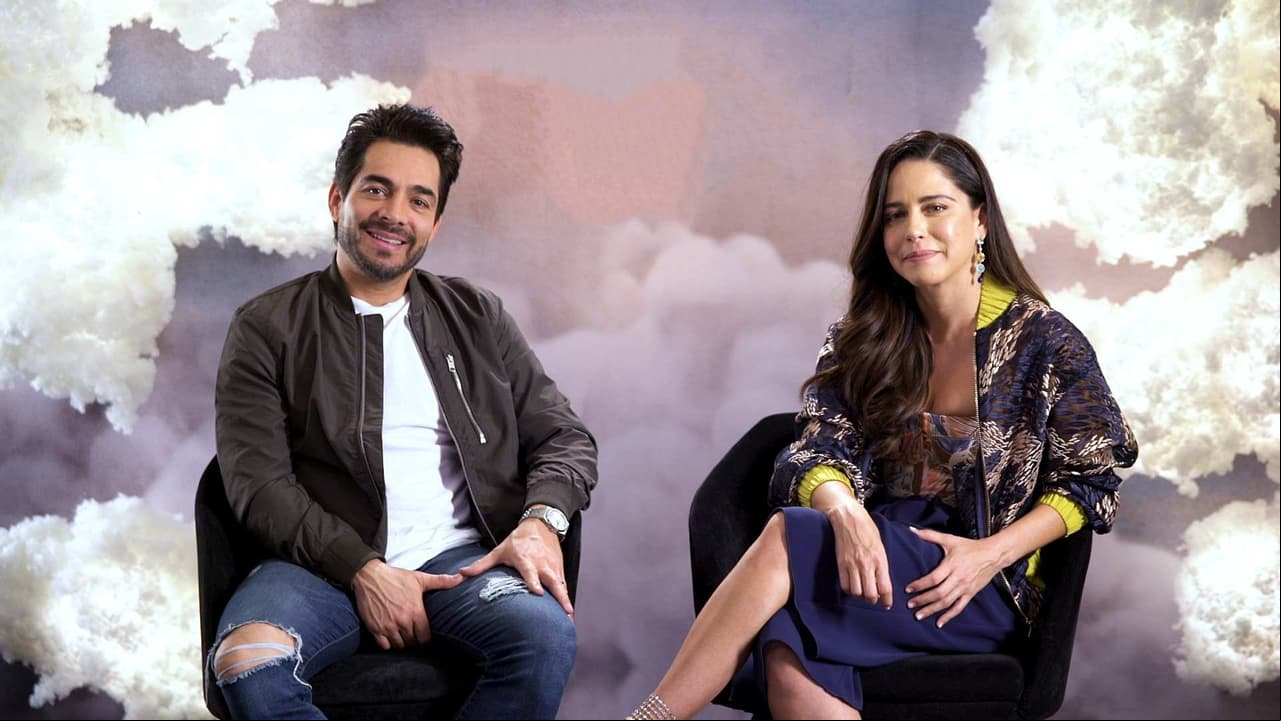 Omar Chaparro confiesa que las películas de Pedro Infante lo inspiraron a ser actor