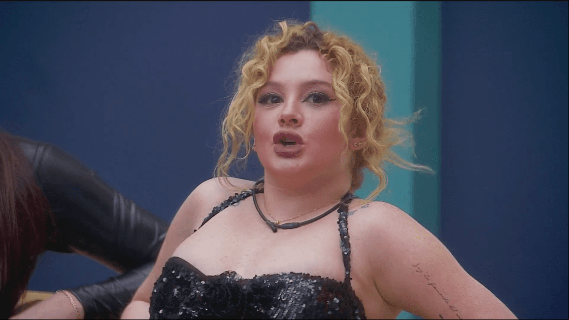 Así nominó Briggitte Bozzo cara a cara en La Casa de los Famosos México