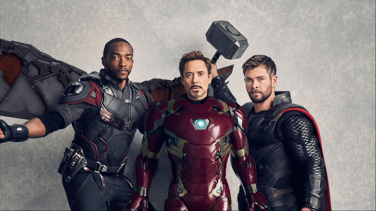 ‘Avengers: Infinity War’- 600 millones de dólares (FOTO: Marvel Studios)
