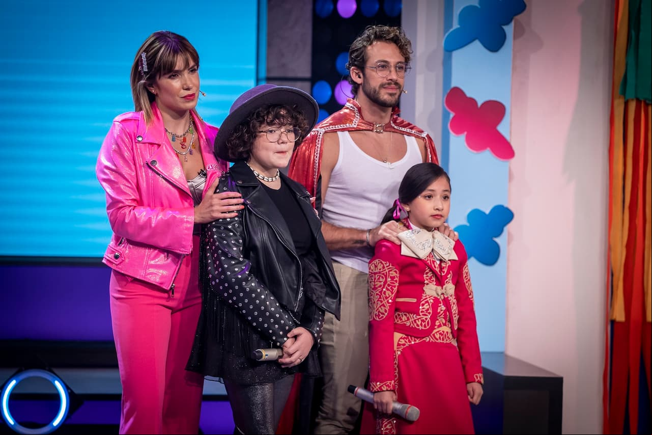 Viernes de eliminación en Los Chiquillos de Hoy: Vota para que tu favorito no salga