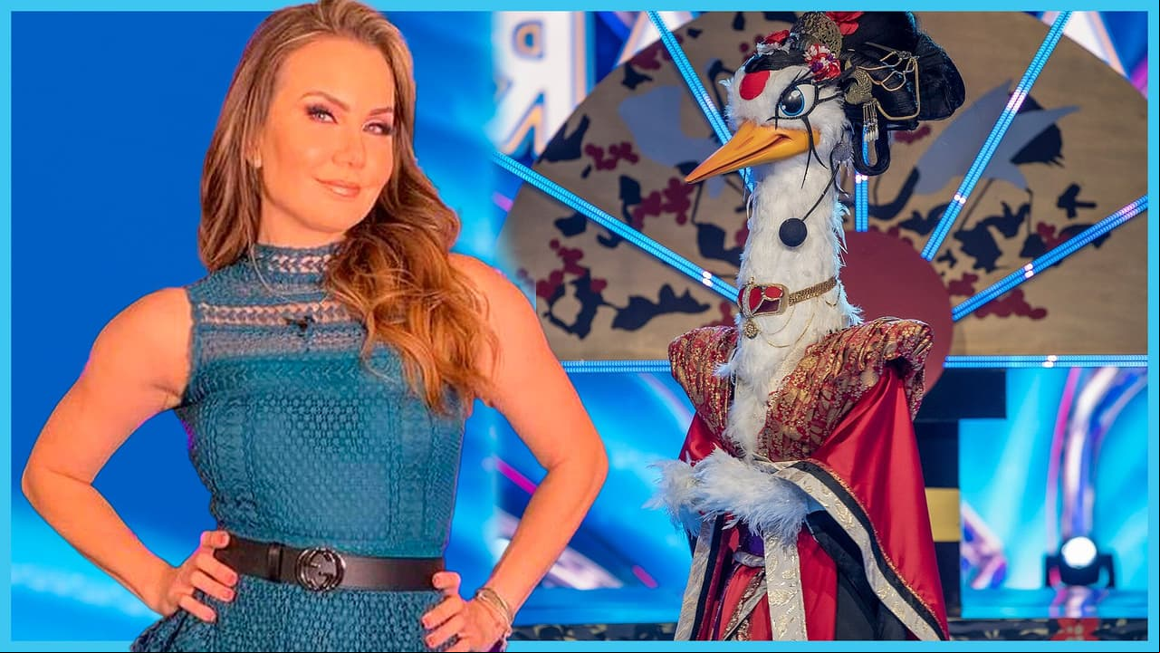 Carlos Rivera apuesta a que Michelle Vieth se oculta detrás de Geisha