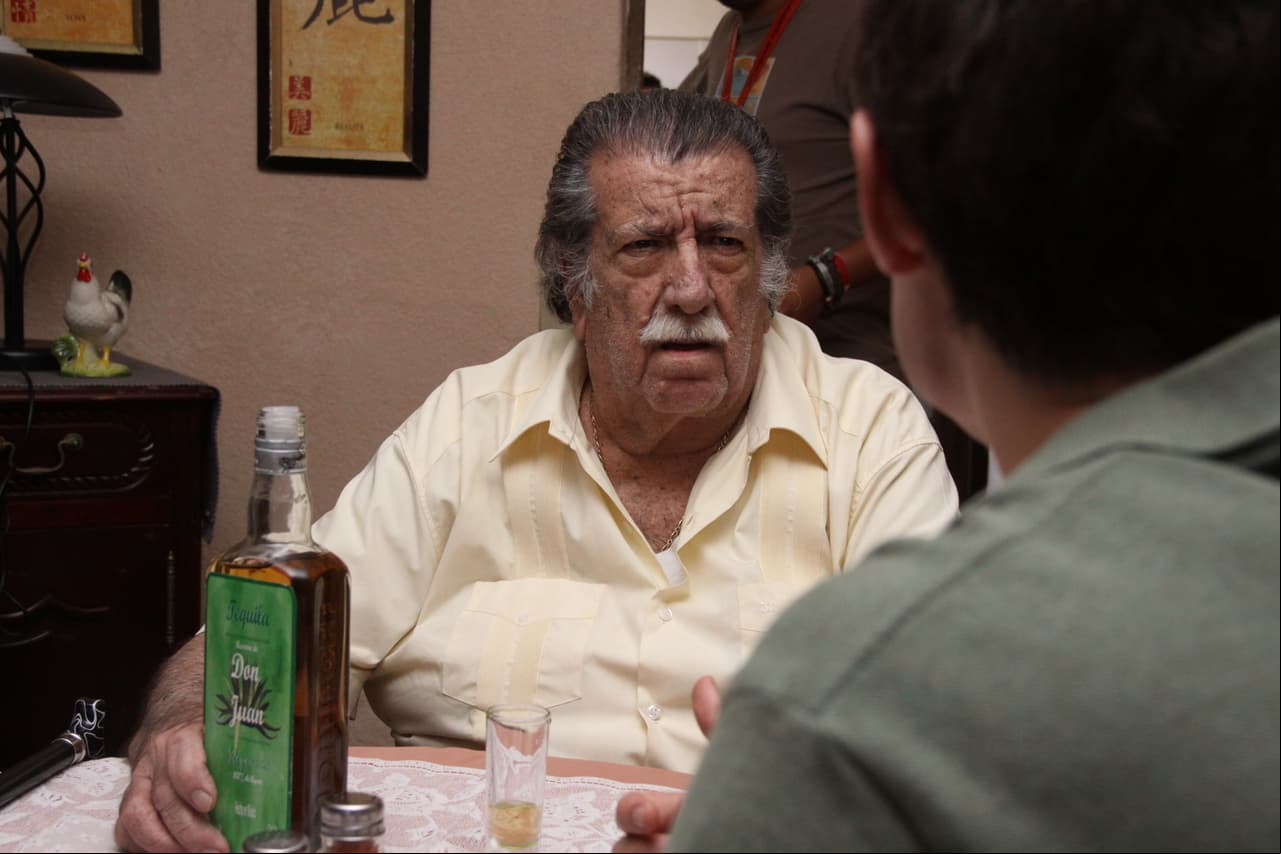 Pedro Weber 'Chatanuga' fue parte de "En las penas y afanes, recurre a los refranes".