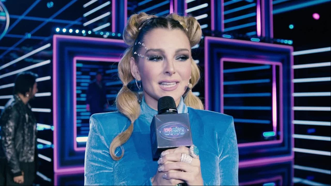 Marjorie de Sousa se emocionó con la victoria de Gaby, su compatriota