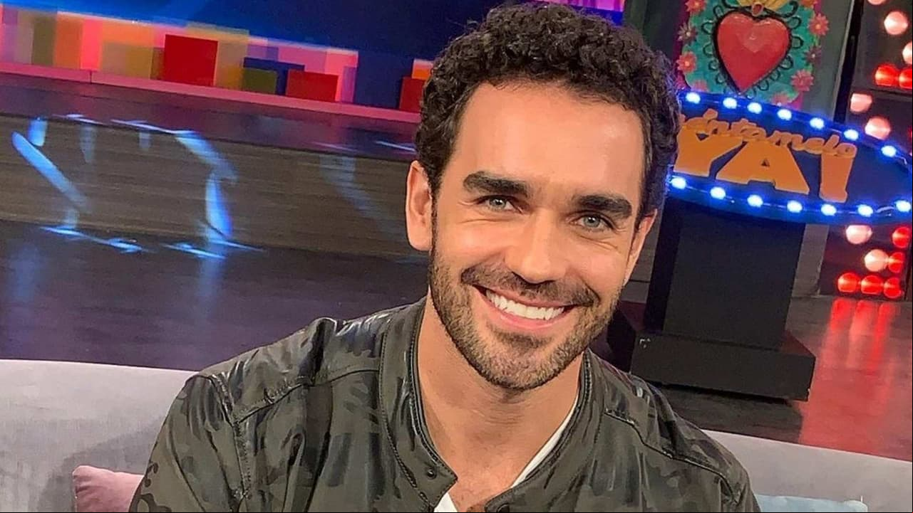 Marcus Ornellas da detalles de su primer protagónico en Televisa al lado de Mayrín Villanueva y Eduardo Yáñez