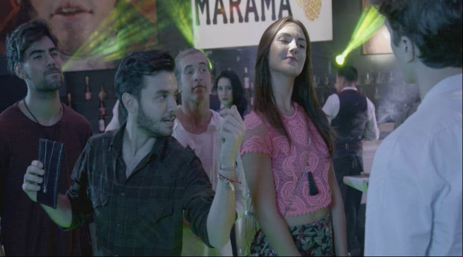 La exitosa banda Marama participa en Mi Marido Tiene Familia