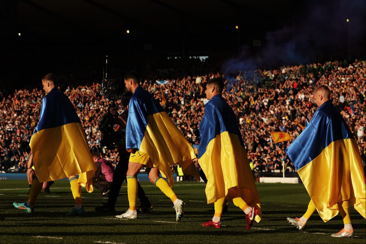 Escocia-Ucrania