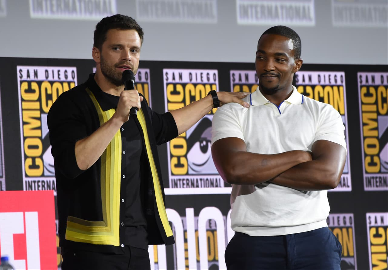 ‘The Falcon and the Winter Soldier’. La historia llegará en formato de serie por la señal de Disney+ en 2020 y contará con la participación de Anthony Mackie (‘Falcon’) y Sebastian Stan (‘Soldado del invierno’).