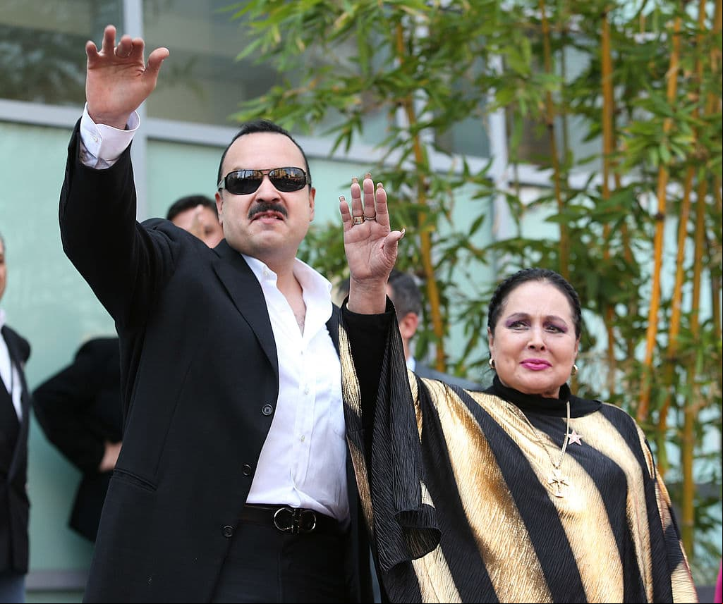 Muere la cantante y actriz Flor Silvestre, mamá de Pepe Aguilar