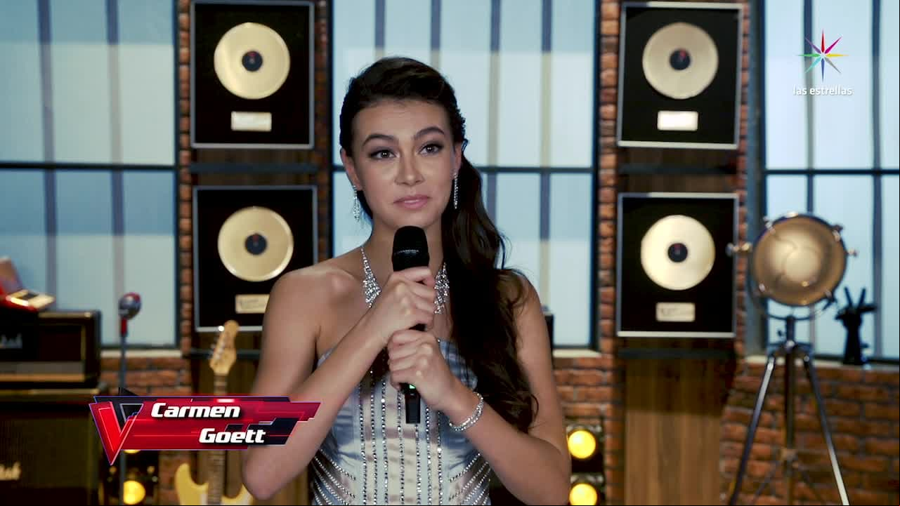 Carmen Goett revela que Natalia la puso a prueba