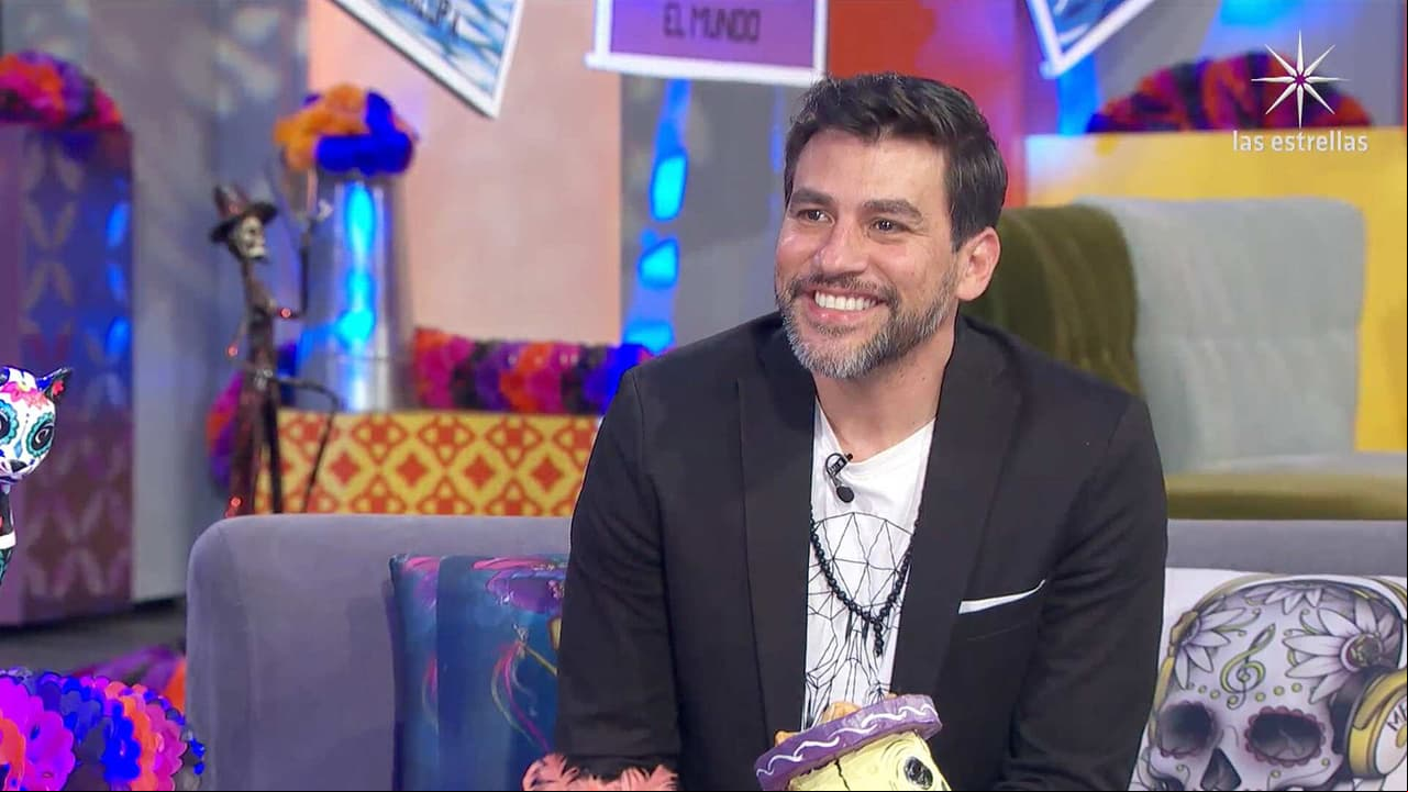 Desfile de Día de muertos: Mauricio Barcelata nos dice cuándo y dónde verlo
