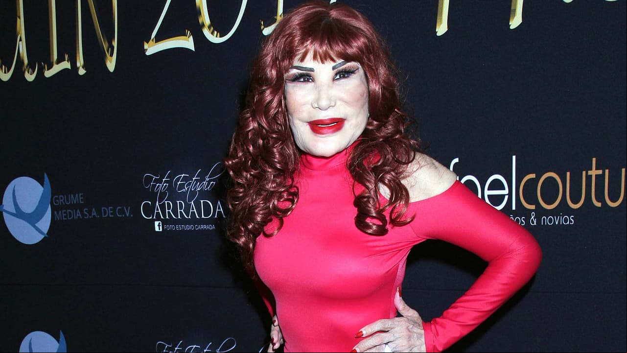 Lyn May deja en shock a sus seguidores tras aparecer totalmente irreconocible