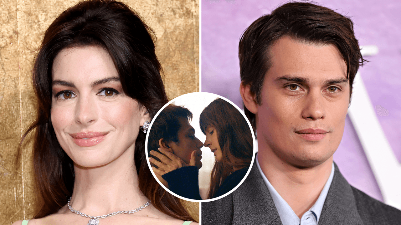‘La idea de ti’: La edad de Anne Hathaway y el elenco vs. la de sus personajes, ¿es similar?