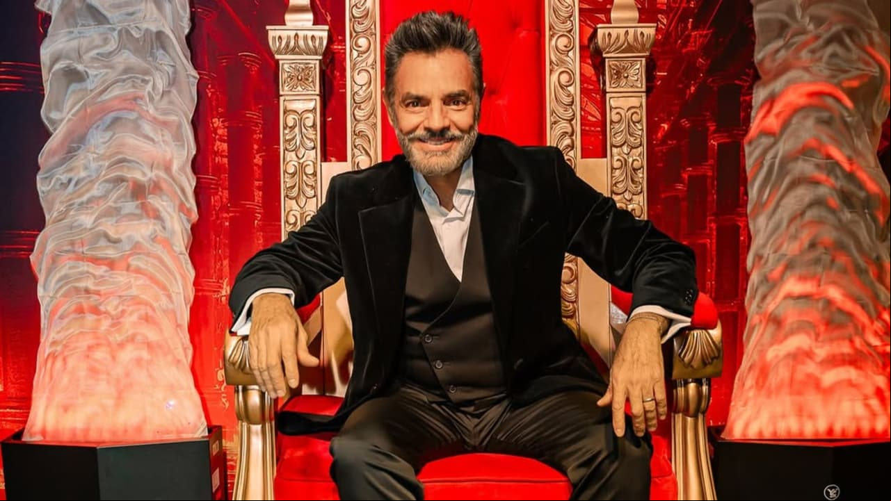 Eugenio Derbez regresa a Las Estrellas: ¿cuándo y a qué hora?