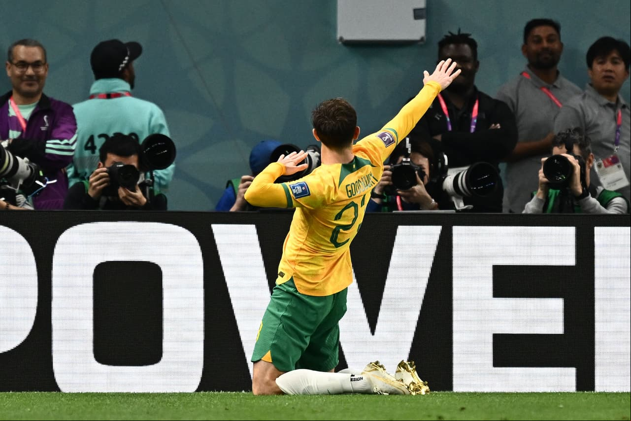 Francia pudo recomponer el camino y así remontar el marcador advesro tras la sorpresa del gol de la Selección de Australia y terminaron goleando a los 'Socceroos' en su debut Mundialista en Qatar 2022.