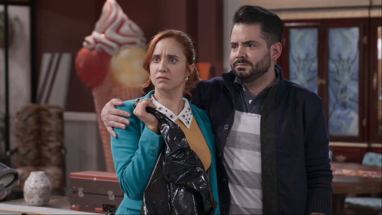 ¡Reinicia la guerra en ‘Renta congelada’!: Federico y Delia vs. Sam y Nico