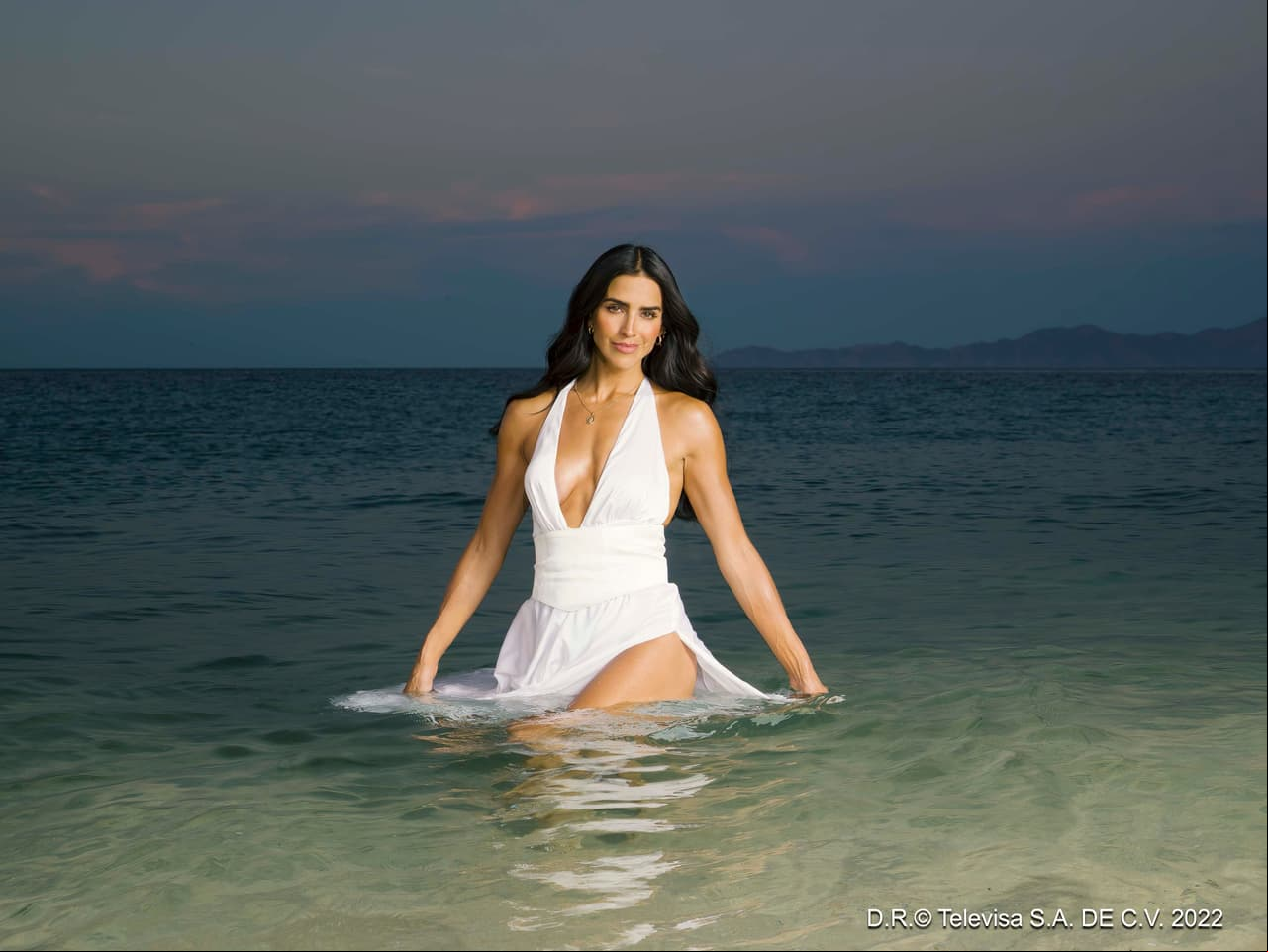 Cabo: ¿Cuándo termina la telenovela estelarizada por Bárbara de Regil?