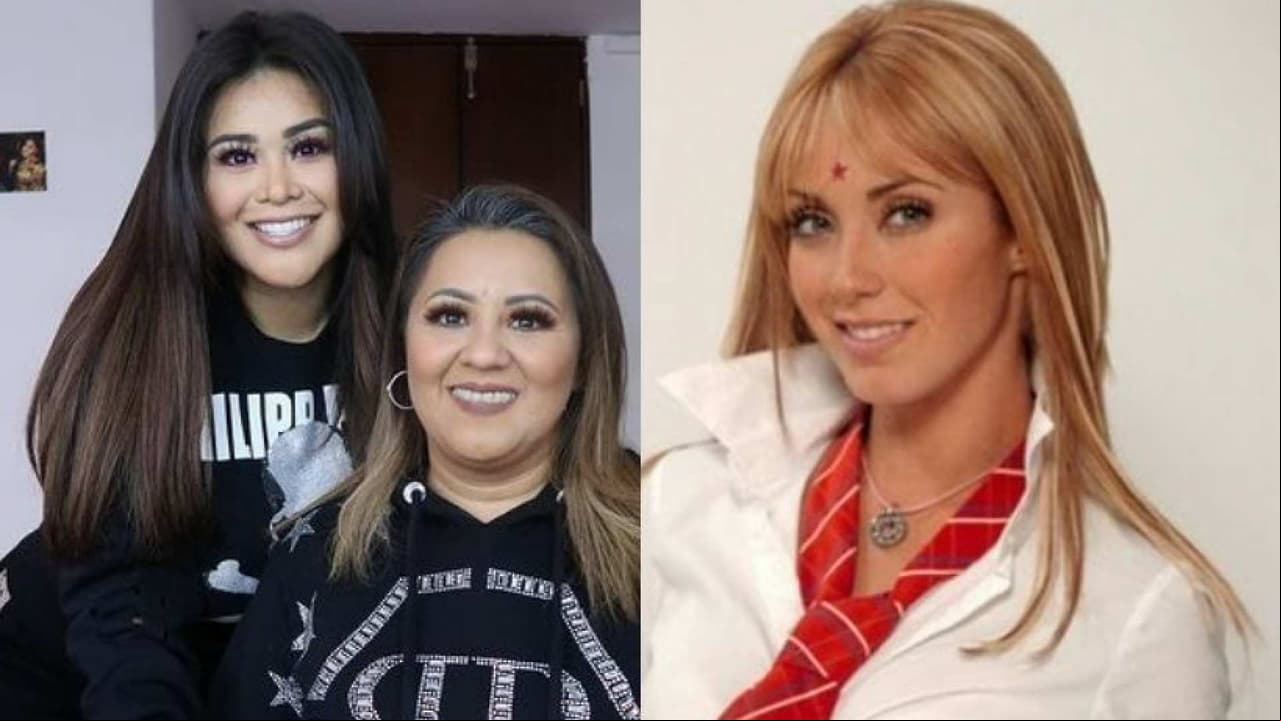 Gomita presume que su mamá imita a Anahí y se convierte en la nueva ‘Mía Colucci’: ‘Soy su fan’