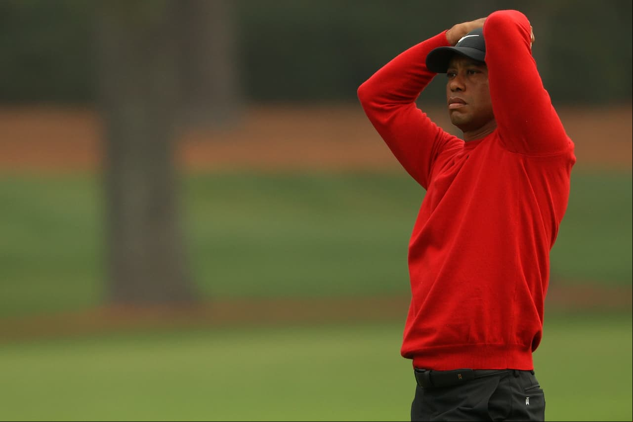 Tiger Woods: sin cargos policiales tras accidente y un largo proceso de recuperación
