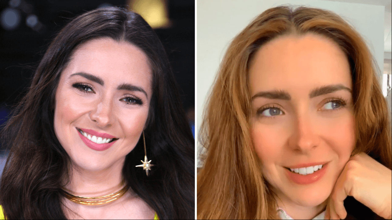 Ariadne Díaz “no iba a subir estas fotos” en bikini y con un ser querido, ¿por qué se animó?