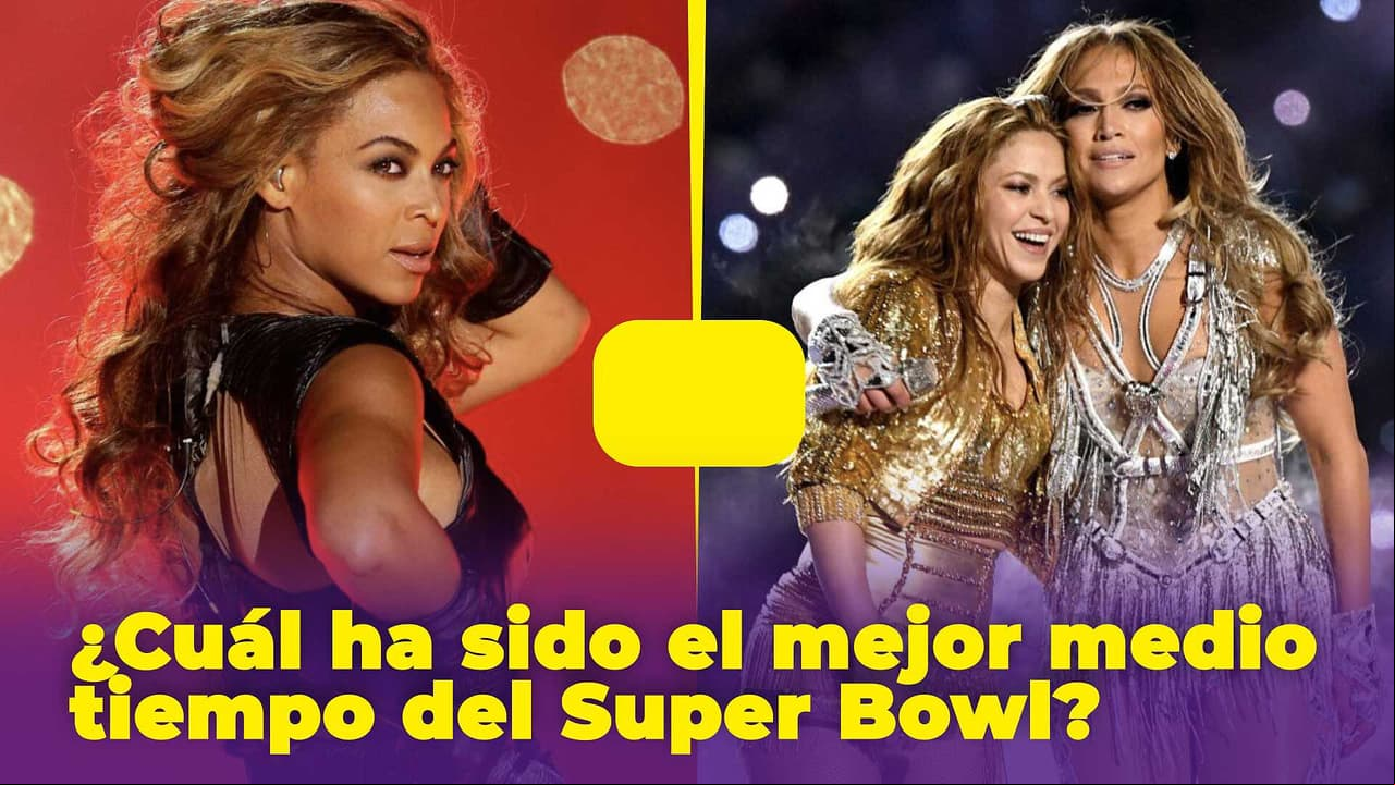 ¿Cuál ha sido el mejor medio tiempo del Super Bowl? Uno ocurrió en medio de una tormenta