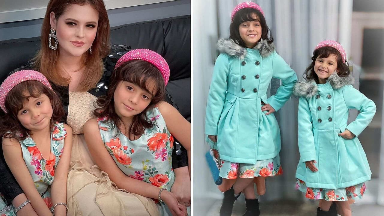 Allisson Lozz destapa si planea darle un hermanito a sus hijas y descarta regreso a las telenovelas
