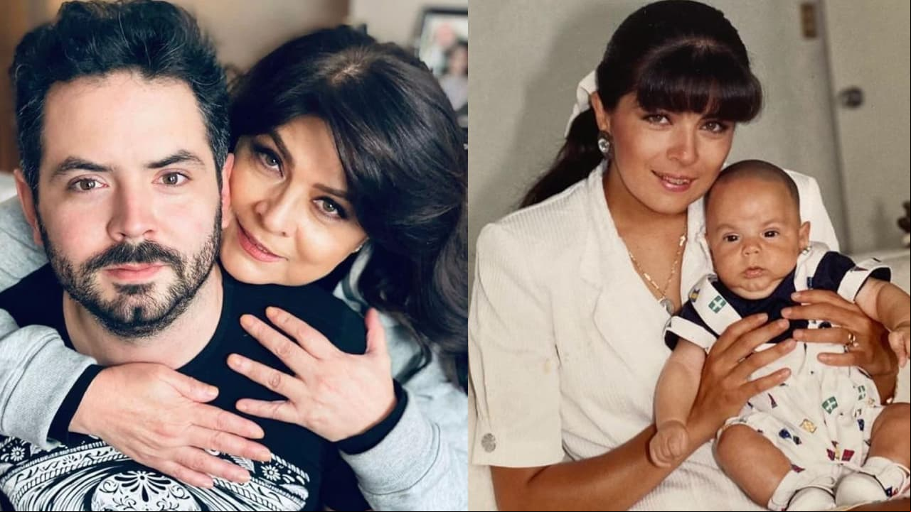 Victoria Ruffo por fin se encontró con el papá de José Eduardo Derbez: actriz revela lo que le dijo a su ex