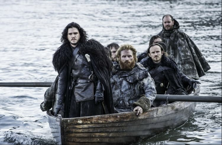 Expulsan a actor de 'Game of Thrones' de un bar en Nueva York