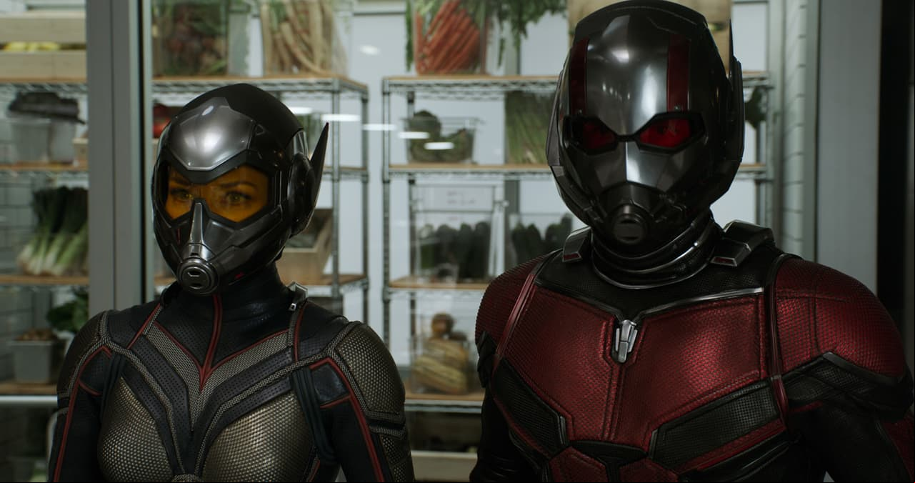 ‘Ant-Man y la Avispa’ estará conectada con ‘Avengers 4’