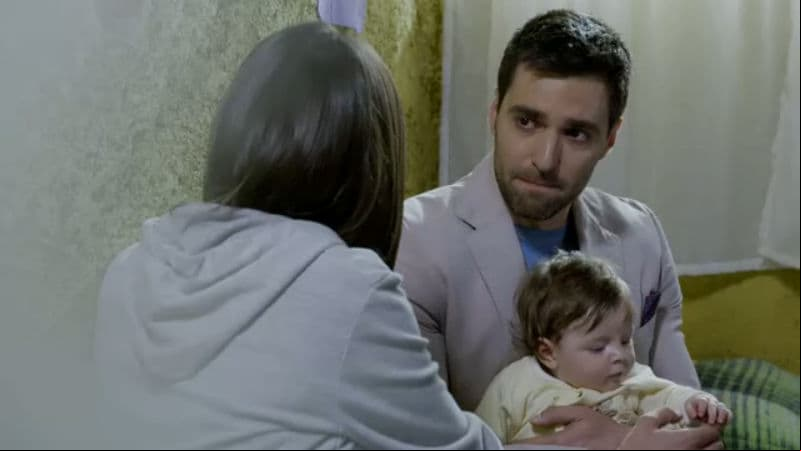 Marina y Alberto decidieron hacer sus vidas por separado pero siendo grandes amigos