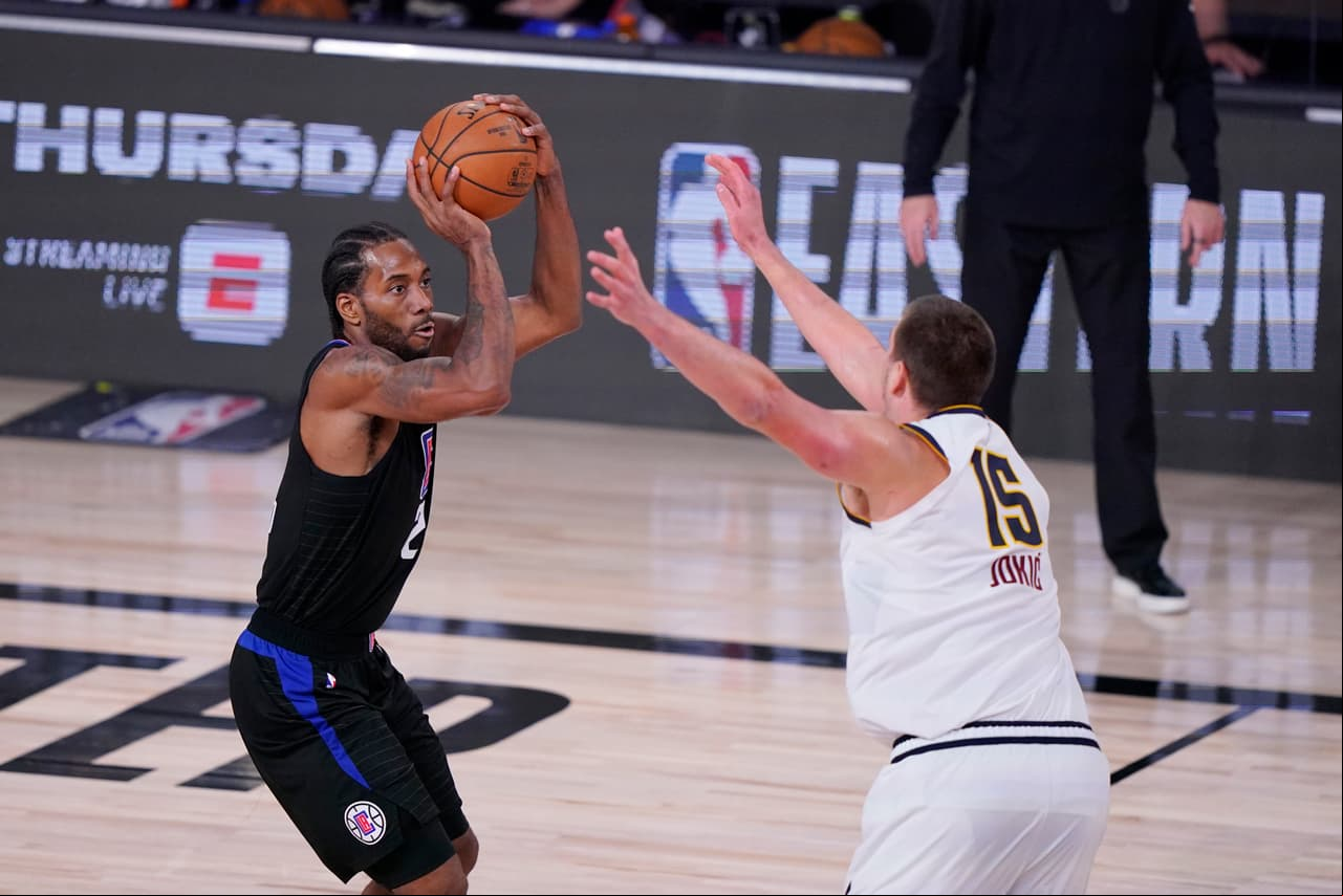 Los Nuggets consiguen la hazaña y vencen a Los Angeles Clippers 104-89 y se enfentarán a los Lakers en ls final de conferencia.