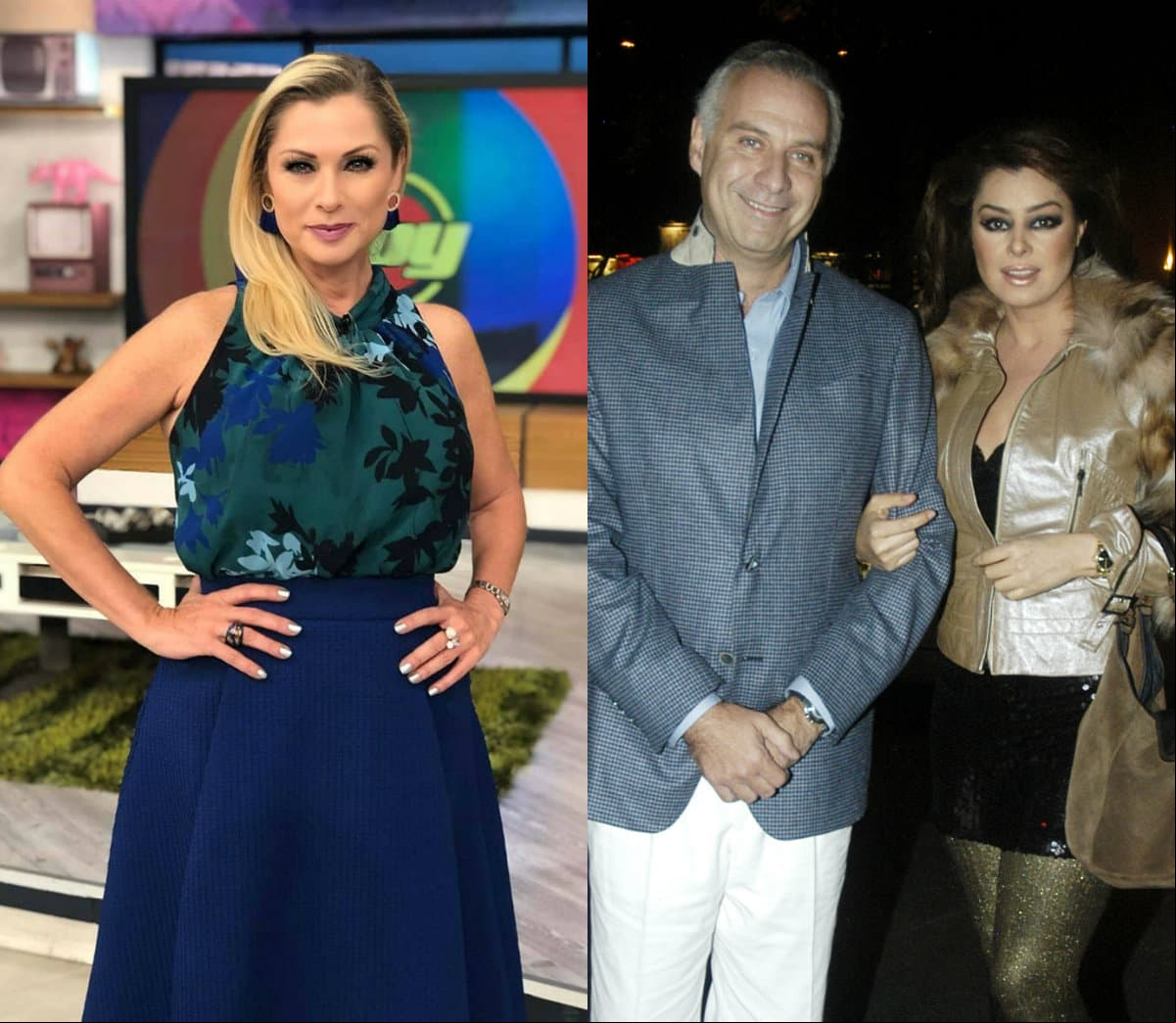 Yadhira Carrillo revela si ya tuvo o con Leticia Calderón ahora que Juan Collado está en prisión