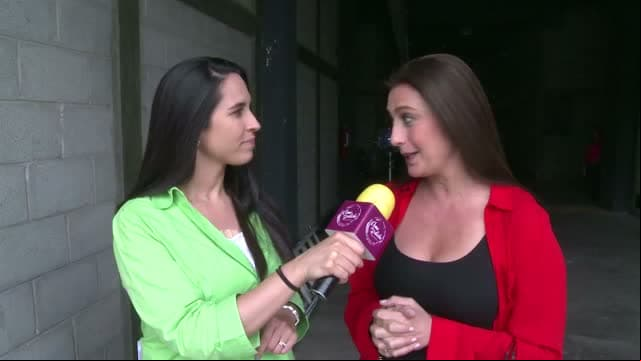 ENTREVISTA: Diana Golden conoce una verdadera amiga en la cárcel