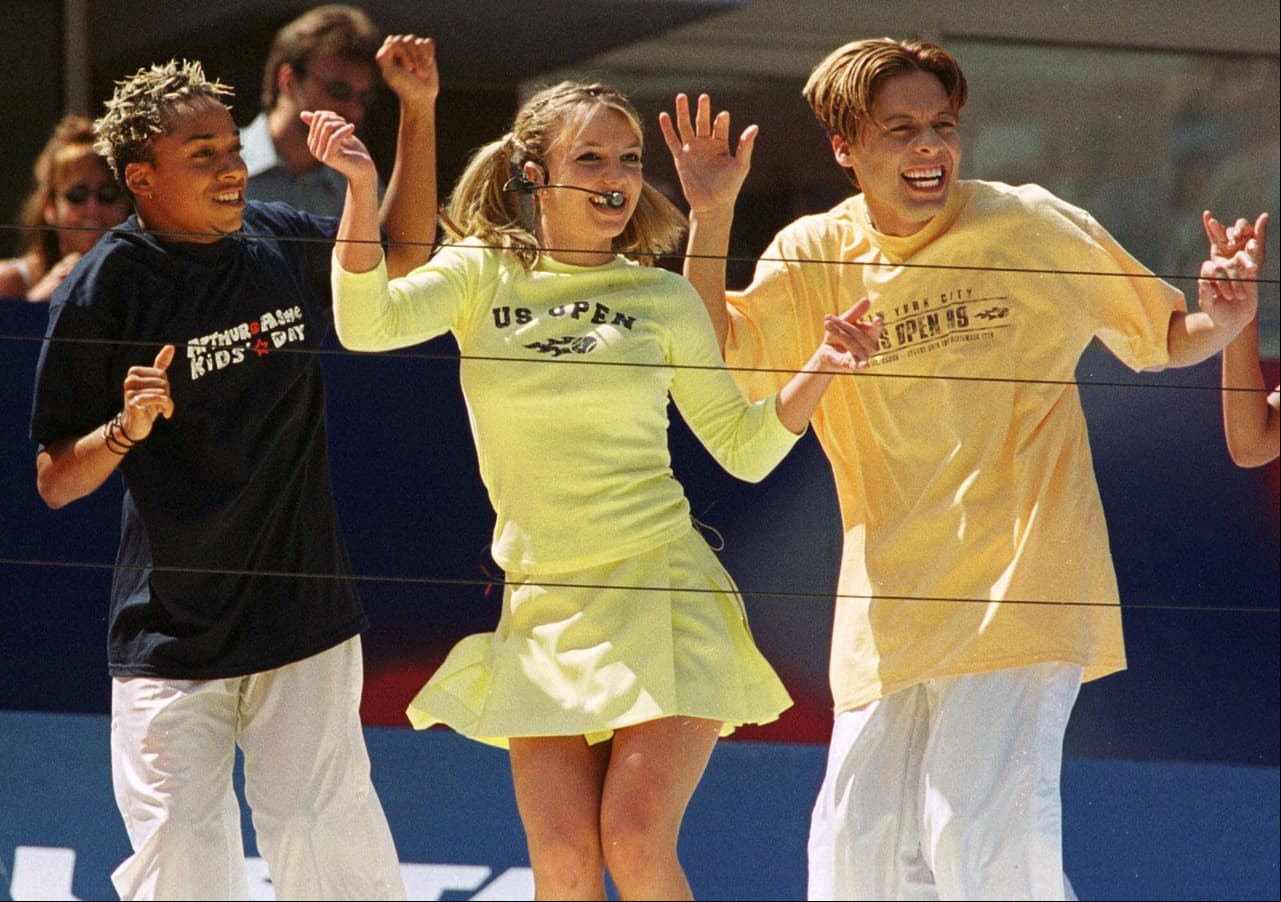Así es cómo recordamos a Britney, la 'princesa del pop', durante su carrera como cantante.