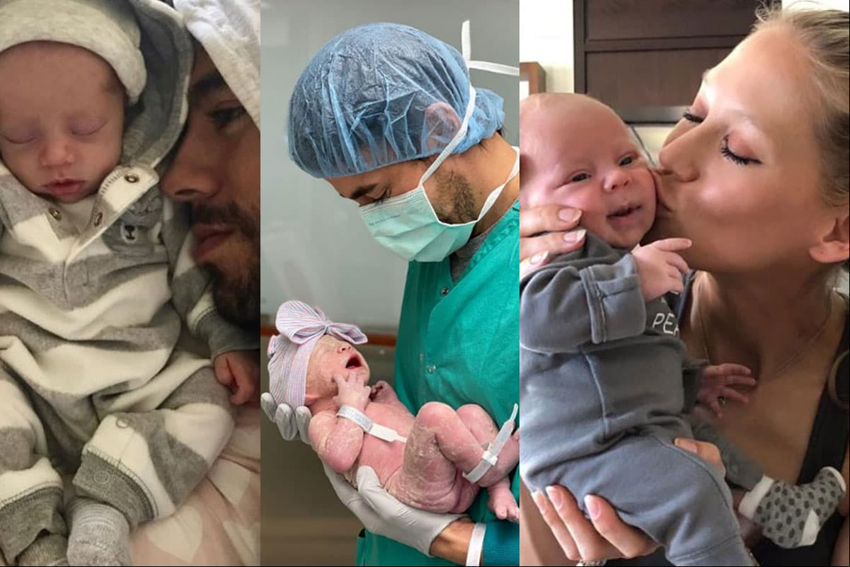 Enrique Iglesias y Anna Kournikova debutaron como padres el 16 de diciembre de 2017 con el nacimiento de sus mellizos Nicholas y Lucy, mientras que tres años después sorprendieron al mundo con la llegada de Mary, su tercera hija. Mira en fotos cómo han crecido sus tres hijos.