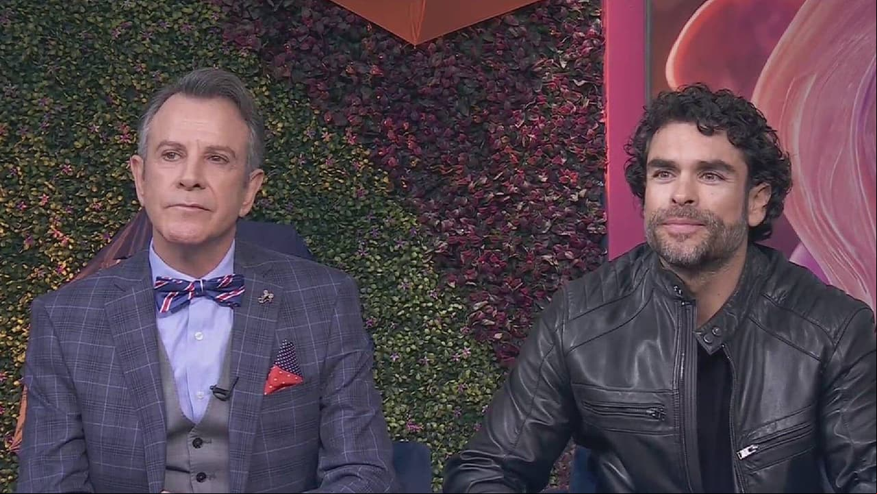 Tadeo y César de 'Golpe de Suerte' nos cuentan qué pasará con sus personajes en la novela