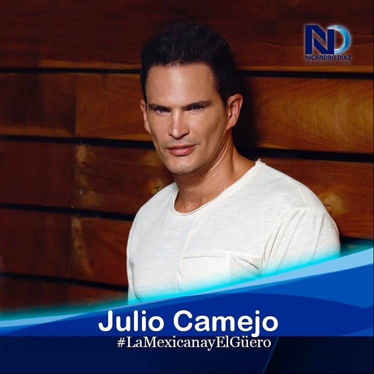 Julio Camejo se suma a esta historia despu´és de tener una participación especial en 'Médicos Línea de Vida'.