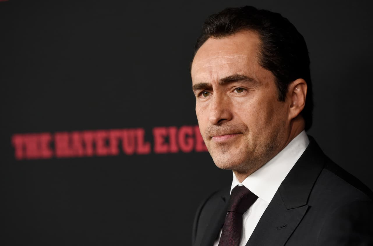 El actor tuvo el orgullo de ser nominado al premio Oscar como Mejor Actor luego de protagonizar la cinta de drama A Better Life 2011) Actualmente el mexicano es parte del reparto de la película de terror La Monja (2019).