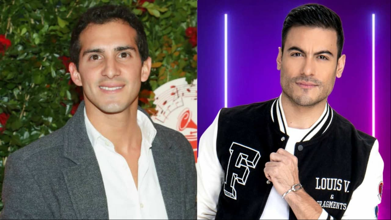 Carlos Rivera dice que Rommel Pacheco no es cantante y él responde